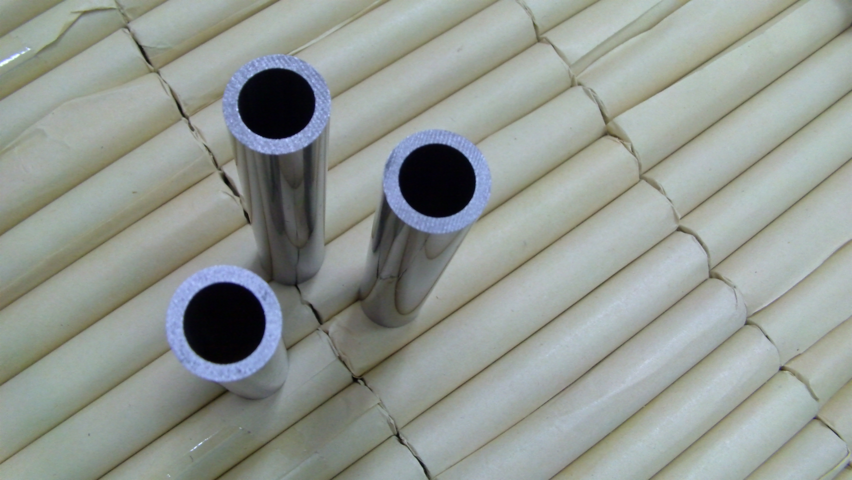Nahtloses Tantalrohr RO5200 ASTM B521