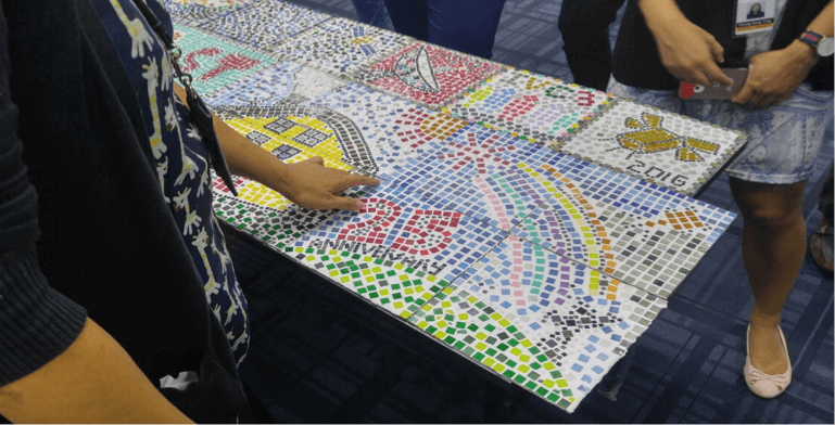 Mosaikvorteile und Nachteile