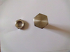 Titan-Sechskantschraubenmutter GR5 DIN933 DIN931 DIN934