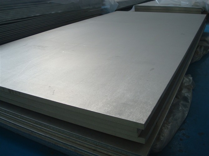 Zirkoniumplatte R60702 ASTM B551
