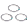 Nickelstreifen Nickel200/Nickel201/UNS N02201/UNS N02200/N4 (NI201)/N6 (NI200) ASTM B1622
