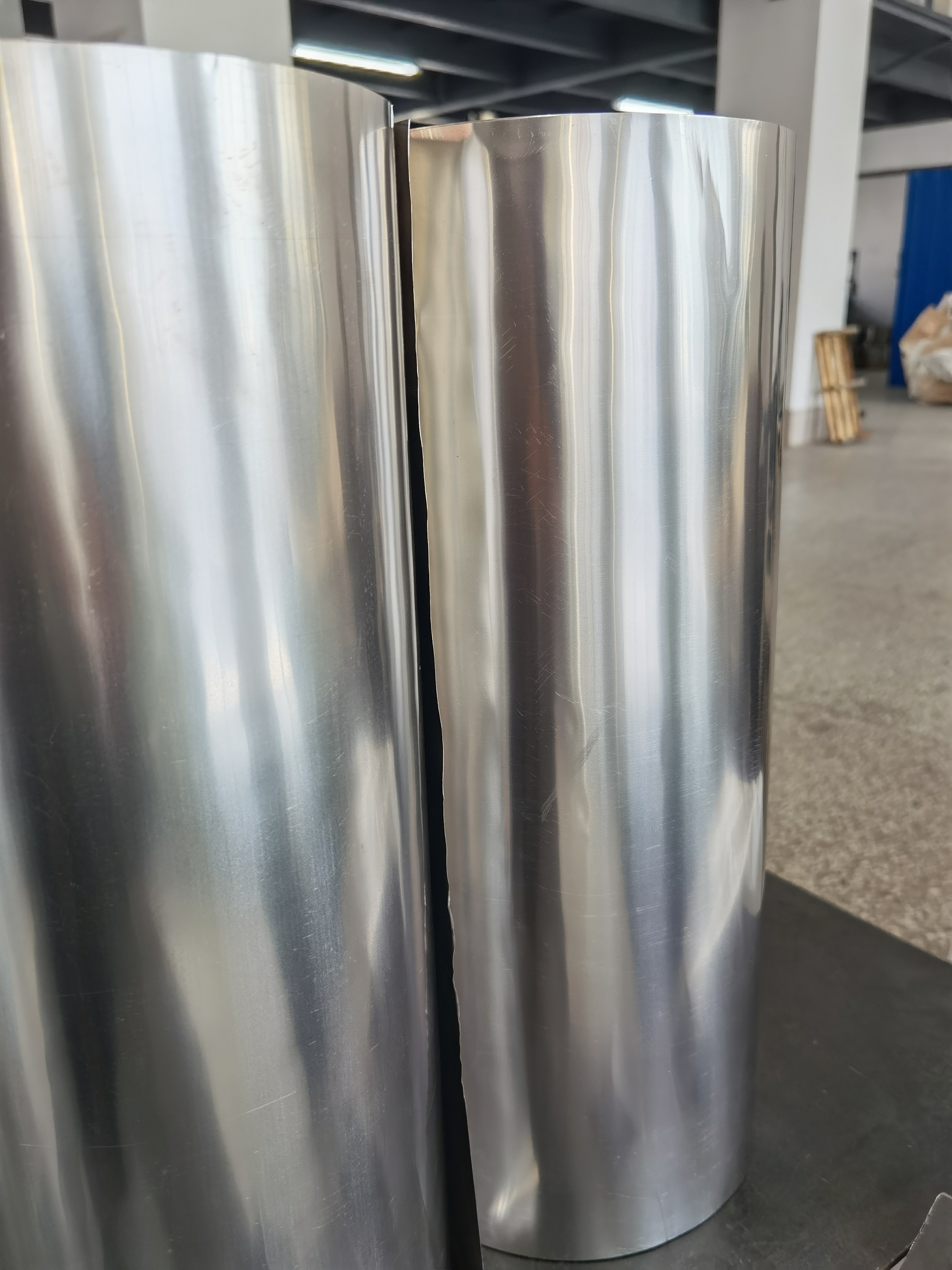 Nickelspule N02201/UNS N02200/N4 (NI201)/N6 (NI200) ASTM B162